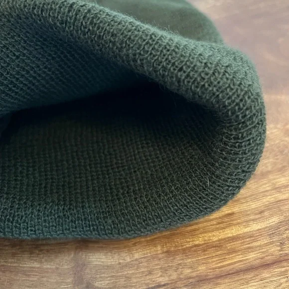 Wool Beanie - Picture 3 of 4